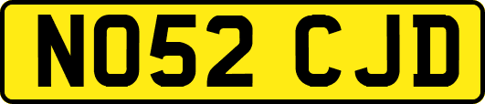 NO52CJD