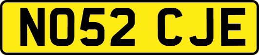 NO52CJE