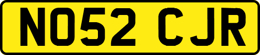 NO52CJR