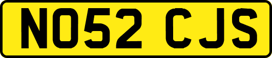 NO52CJS