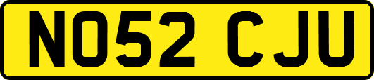 NO52CJU