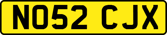 NO52CJX