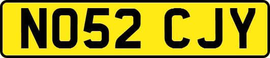 NO52CJY