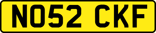 NO52CKF