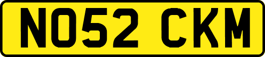 NO52CKM