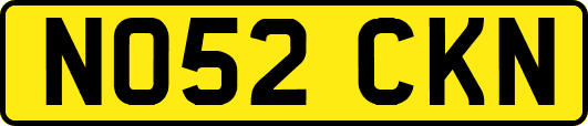 NO52CKN