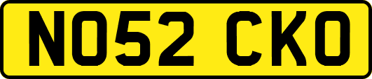 NO52CKO