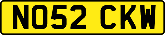 NO52CKW