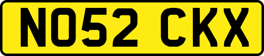 NO52CKX