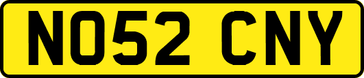 NO52CNY