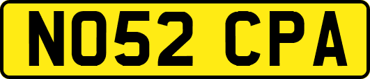 NO52CPA