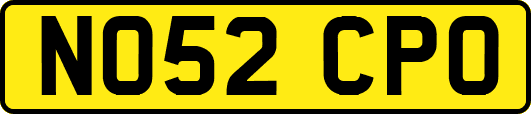 NO52CPO