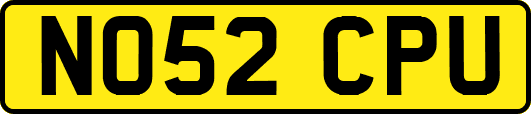 NO52CPU