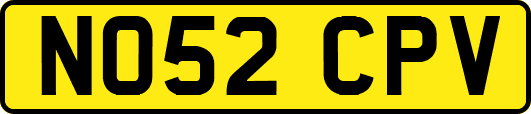 NO52CPV