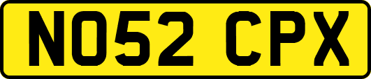 NO52CPX