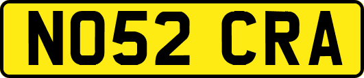 NO52CRA
