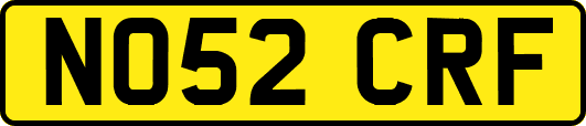 NO52CRF