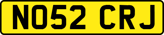 NO52CRJ