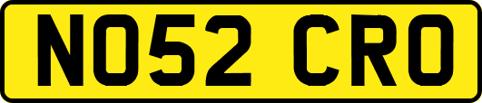 NO52CRO