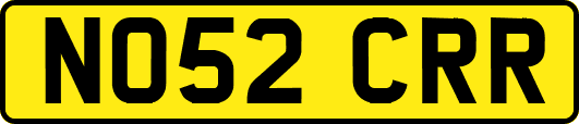 NO52CRR