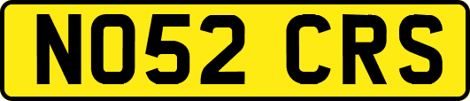 NO52CRS