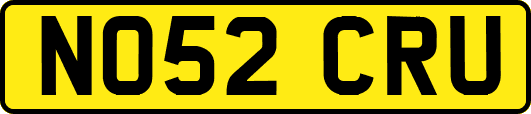 NO52CRU