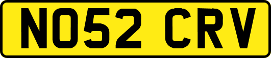 NO52CRV