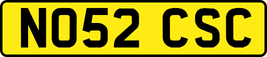 NO52CSC