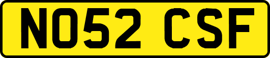 NO52CSF