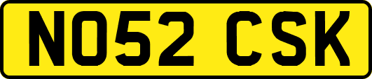 NO52CSK