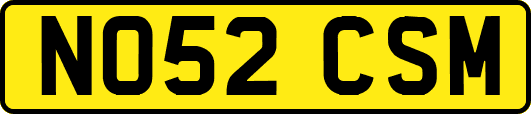 NO52CSM