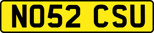 NO52CSU