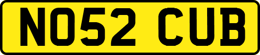NO52CUB