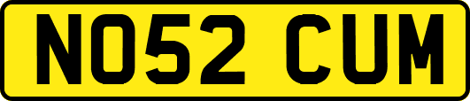 NO52CUM