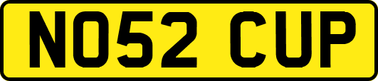NO52CUP