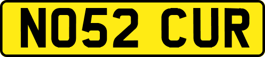 NO52CUR