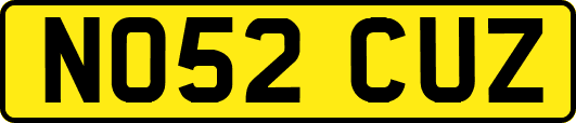 NO52CUZ