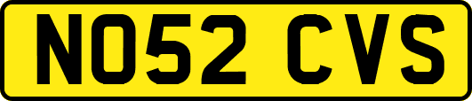 NO52CVS