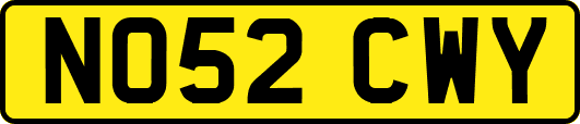 NO52CWY