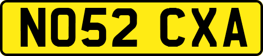 NO52CXA