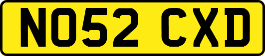 NO52CXD