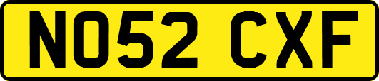 NO52CXF