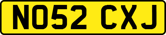 NO52CXJ