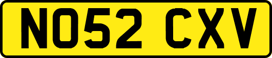 NO52CXV