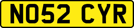 NO52CYR
