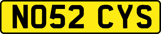 NO52CYS