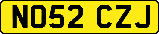 NO52CZJ