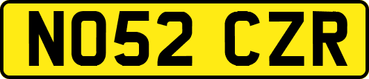 NO52CZR