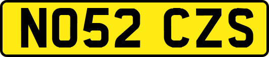 NO52CZS