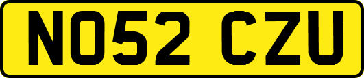 NO52CZU